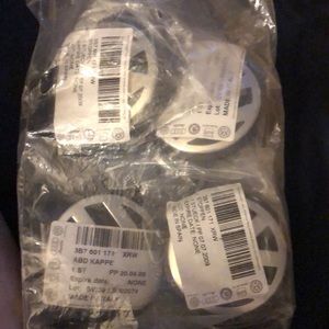 Alloy Wheel Center Cap